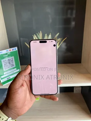 New Apple iPhone 15 Pro 256 GB
