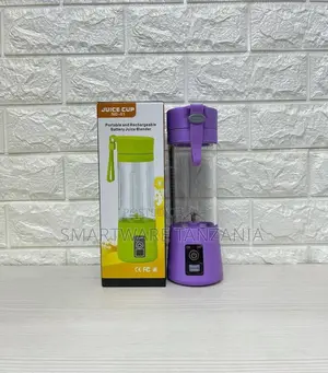 Usb 6 Blades Vegetable Juicer Blender Mixer Milkshaker