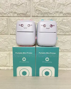Pocket Thermal Printer Wireless Label Machine Mini Printer