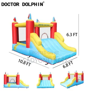 Kids Jumping Castle/Bounce Playhouse