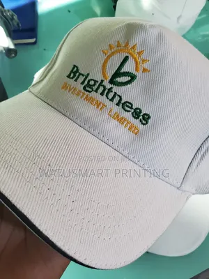 Tunaprint Kofia Kwa Embroidery