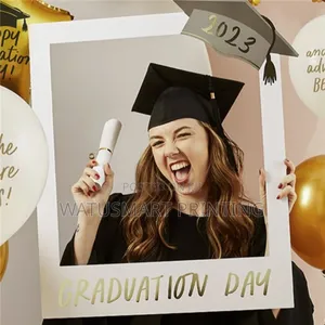 We Print Photo Booth Frame