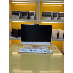 Desktop Computer HP AiO 24 16GB Intel Core I7 HDD+SSD 256GB