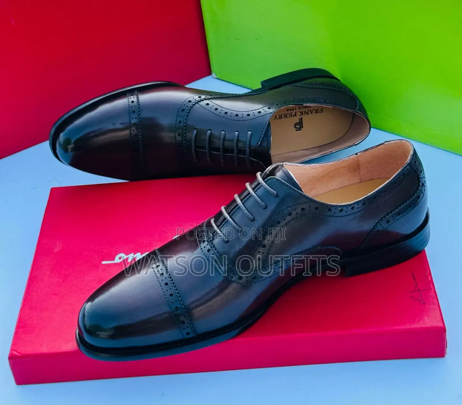 Frank Perry Classic Shoes