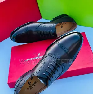 Frank Perry Classic Shoes