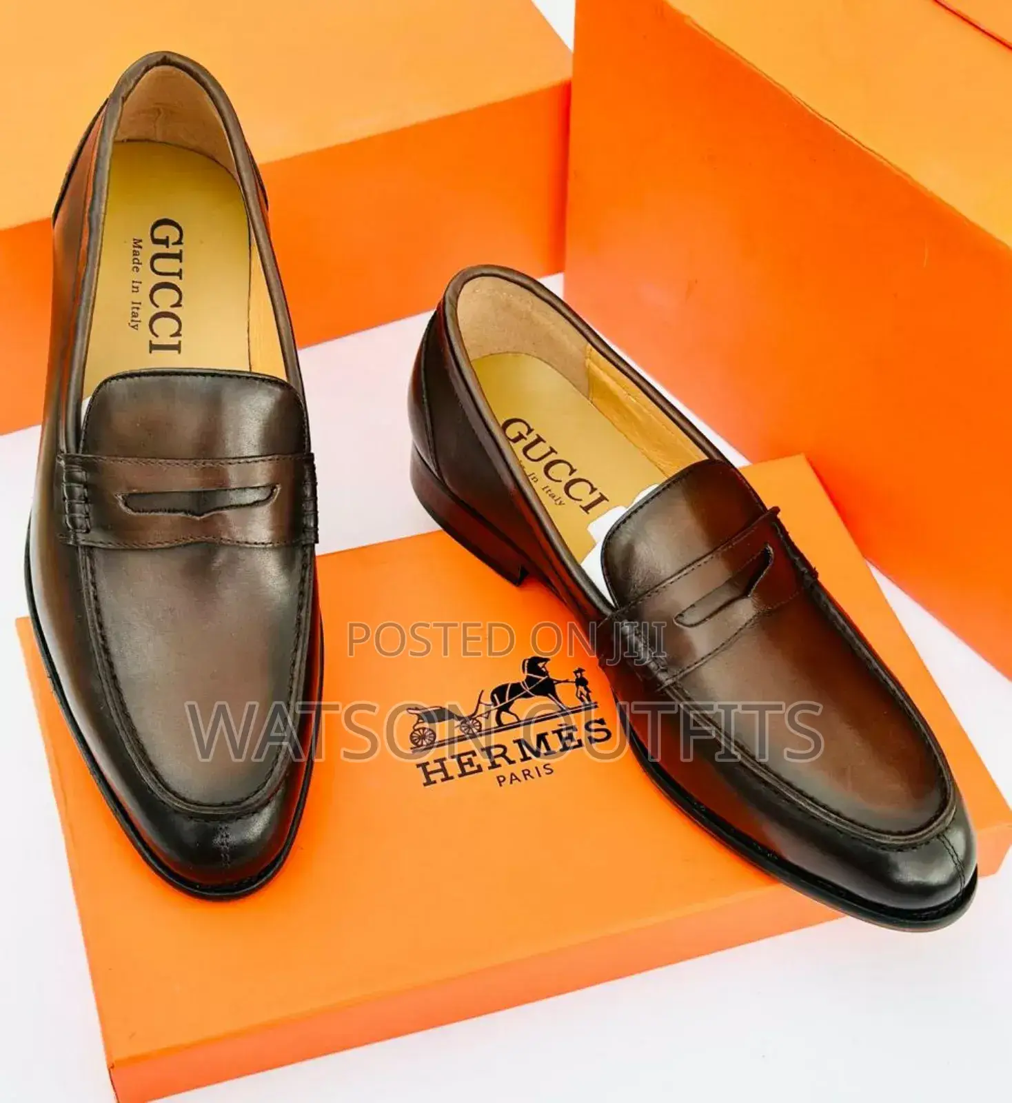 Classic Moccasins Ya Kuchomeka
