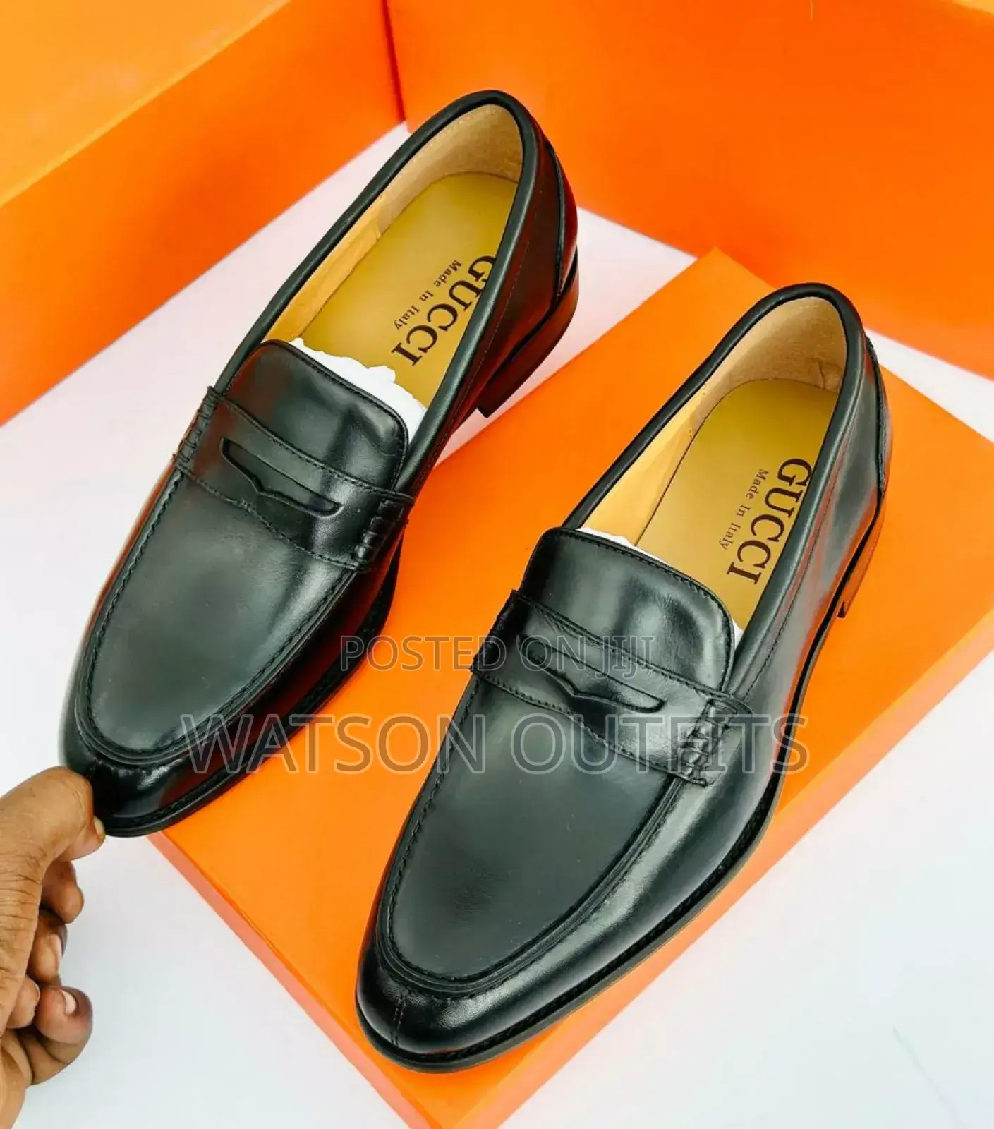 Classic Moccasins Ya Kuchomeka