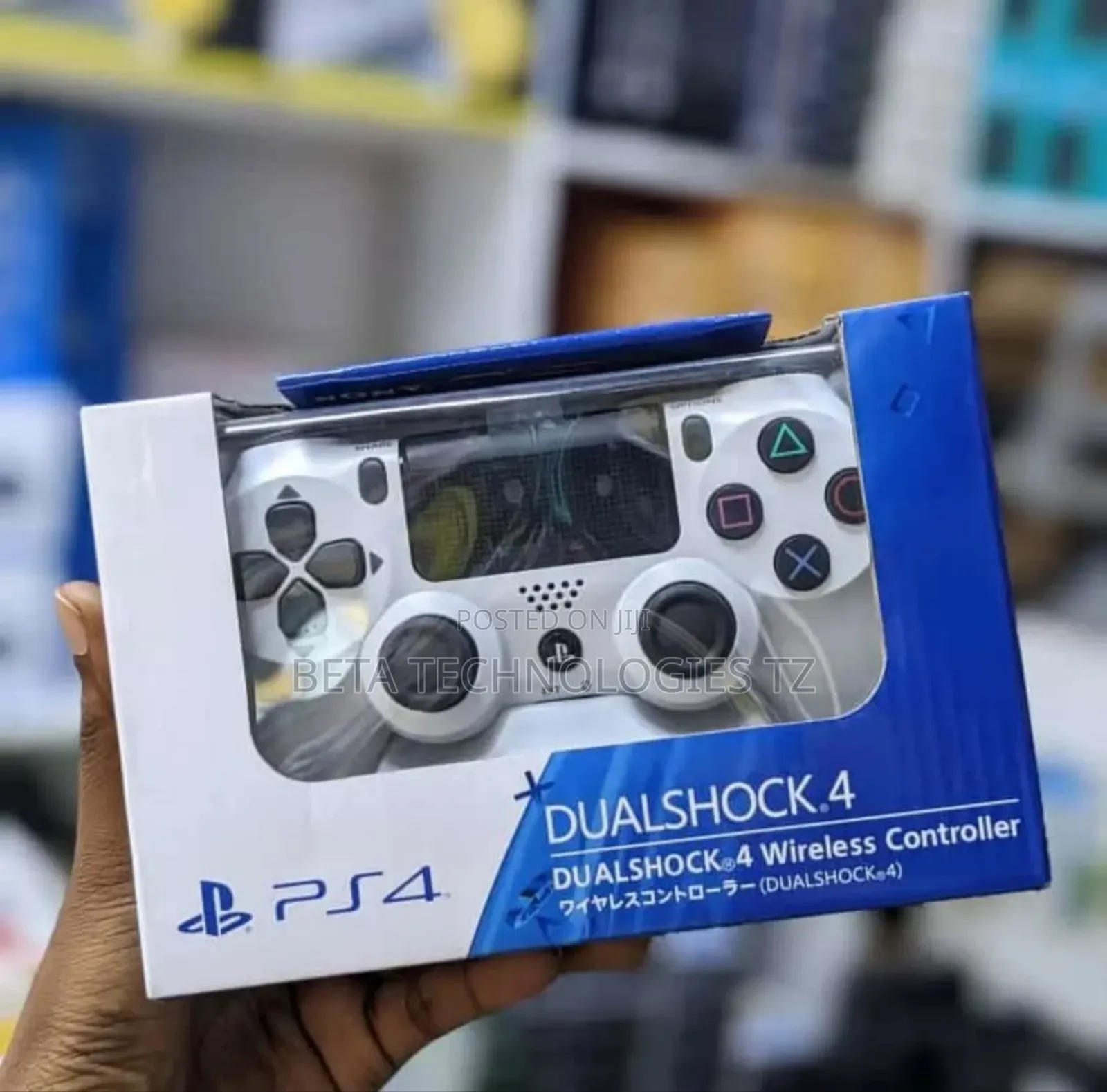 Ps 4 Controller 