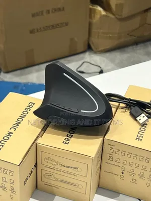 Ergonomic Mouse
