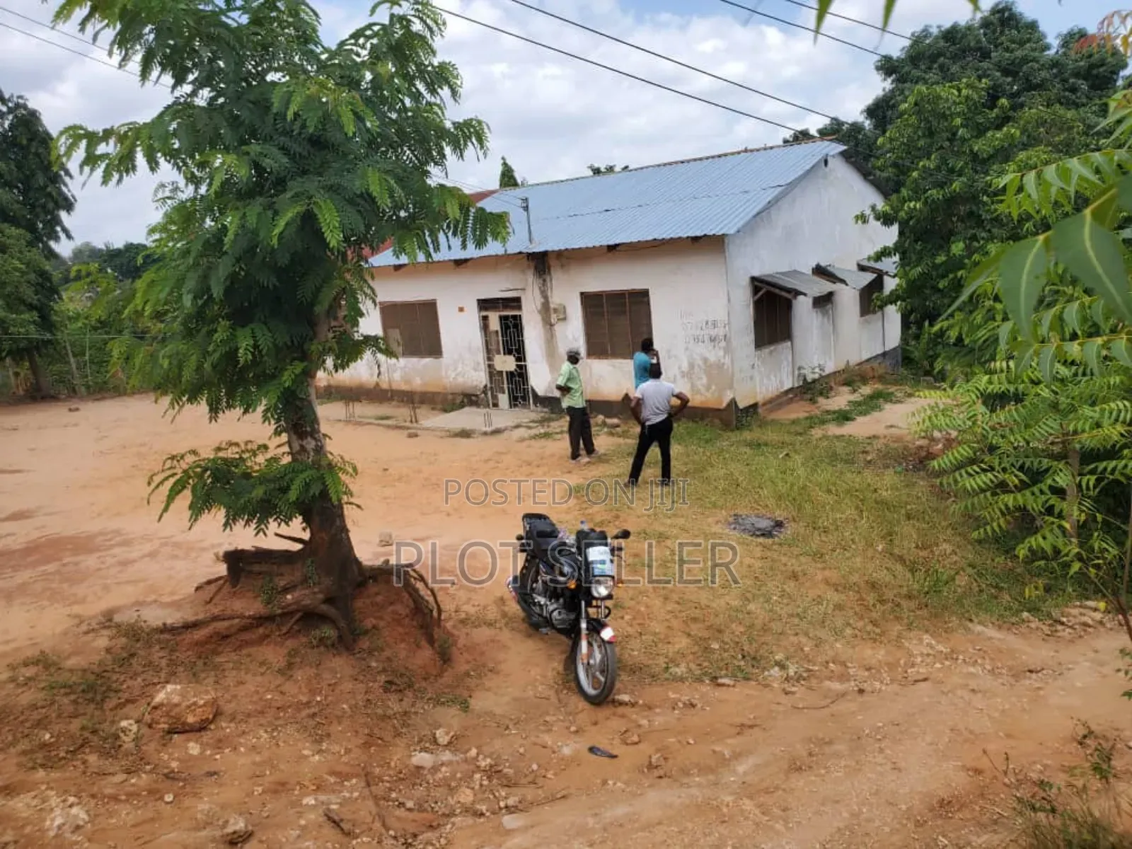 Kiwanja Kinauzwa Kimara