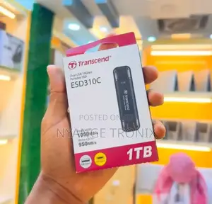 Transcend External Drive 1t