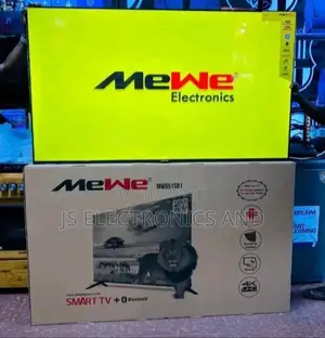 Mewe Inchi 65 Smart New Model Original Bluetooth Support