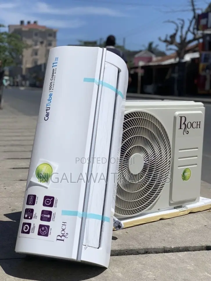 Roch Air Condition Btu 12000 Inverter