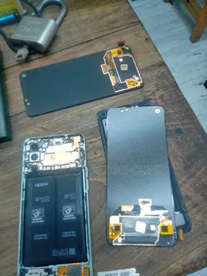 Phone Screens