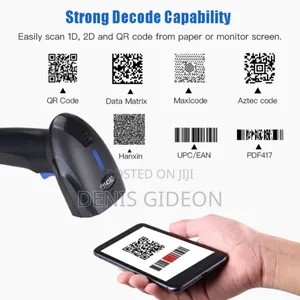 Barcode Scanner