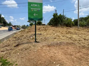 Commercial Plot for Sale at Goba