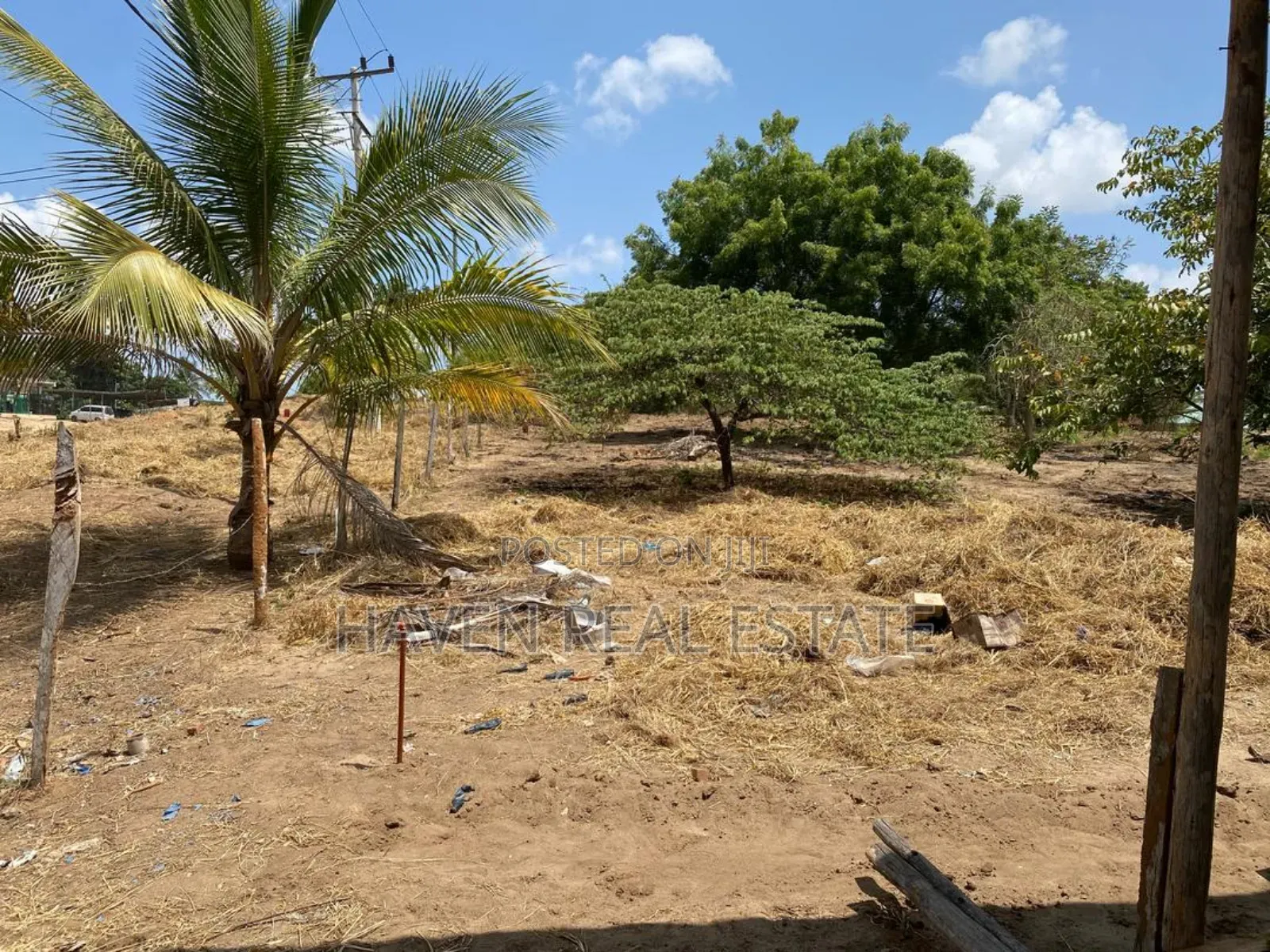 Commercial Plot for Sale at Goba