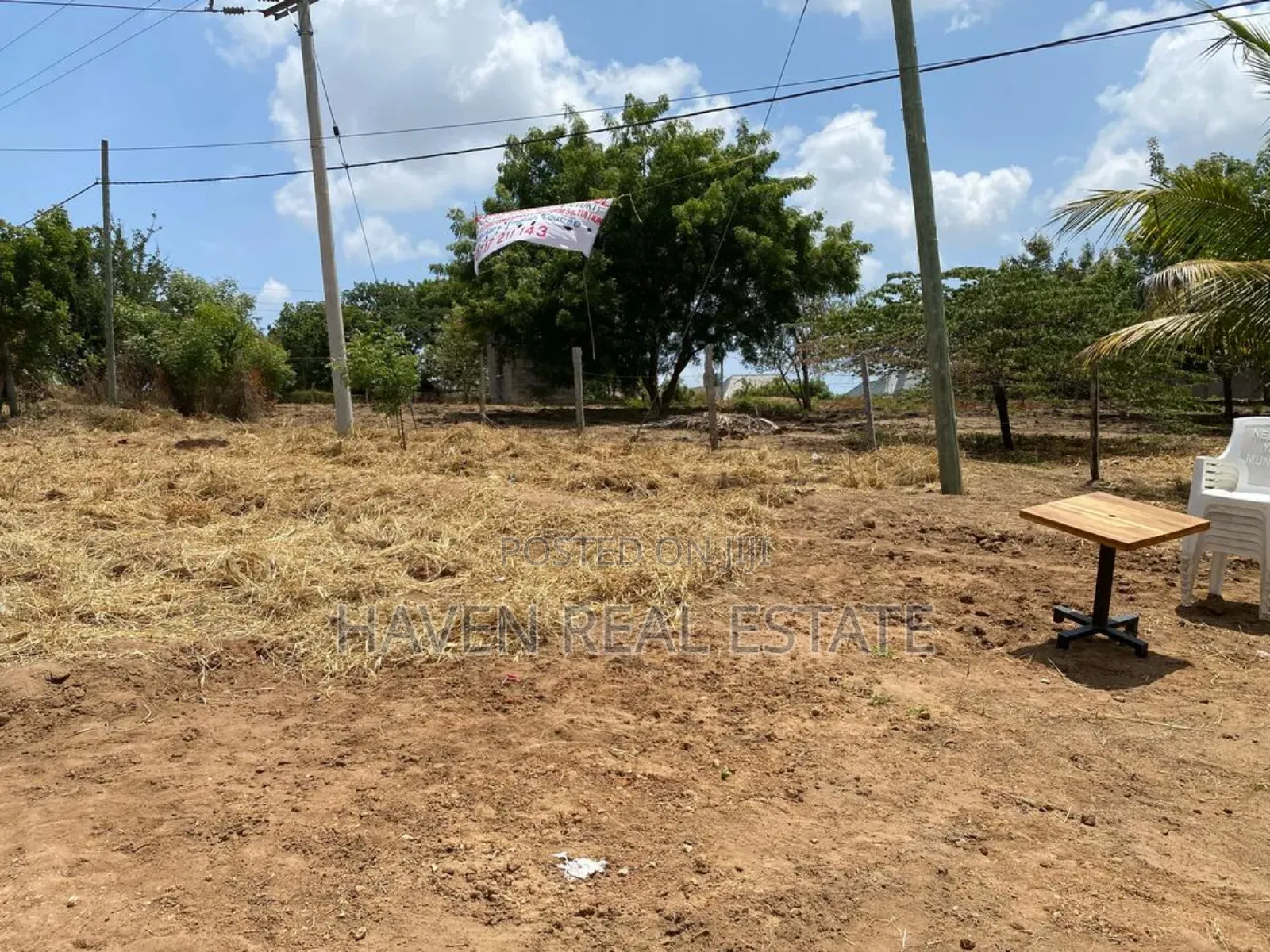 Commercial Plot for Sale at Goba