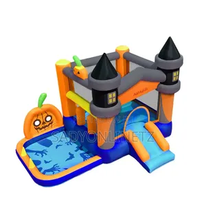 Halloween Bounce House/Jumping Castle