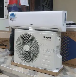 Airlux Air Condition Btu 12000 Inverter Ac