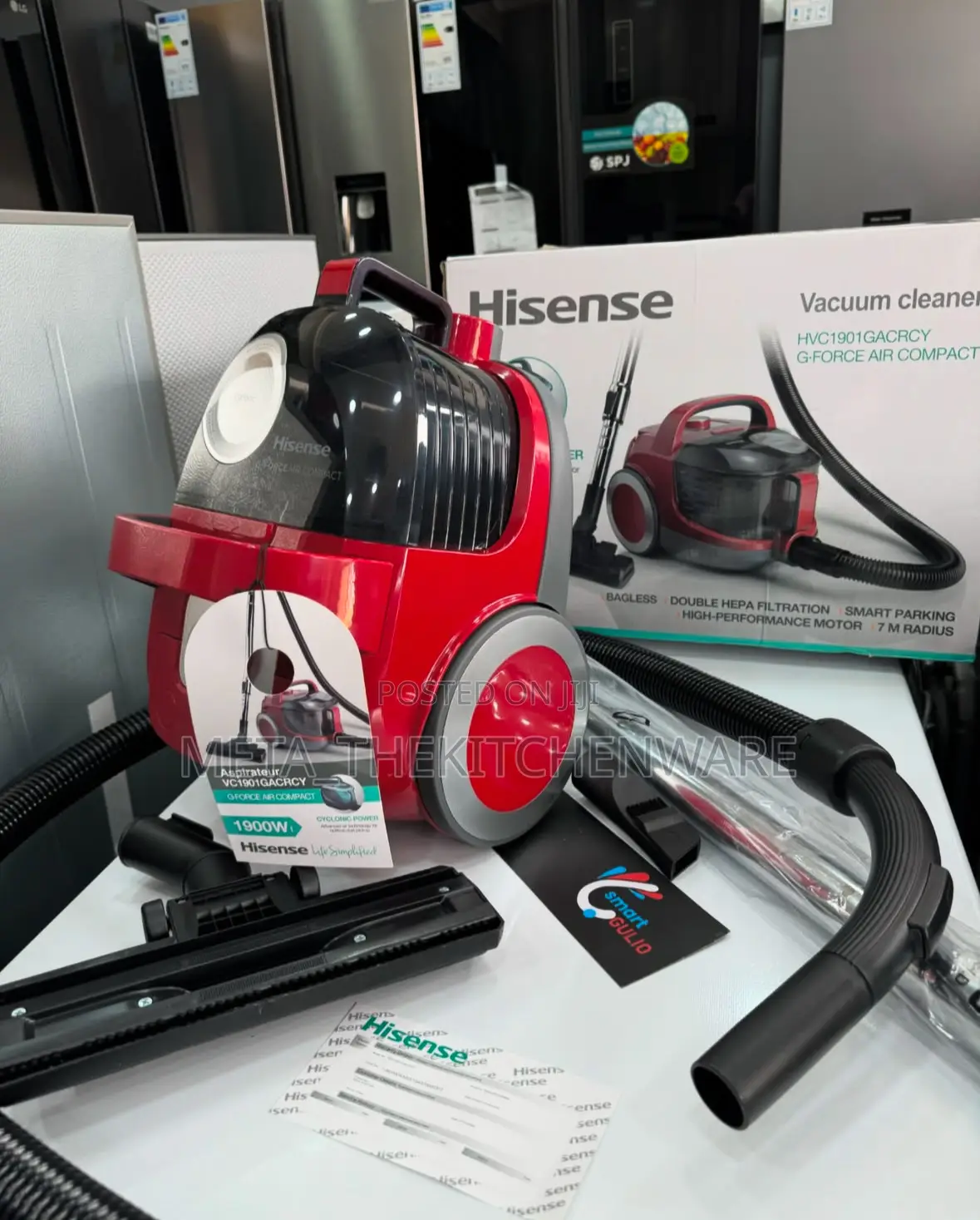 Hisense Vacuum Cleaner 1900w