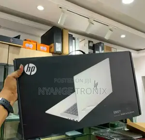 New Laptop HP Envy 13 16GB Intel Core I7 SSD 512GB