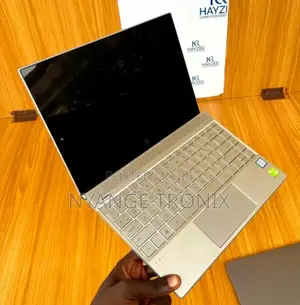 New Laptop HP Envy 13 16GB Intel Core I7 SSD 512GB