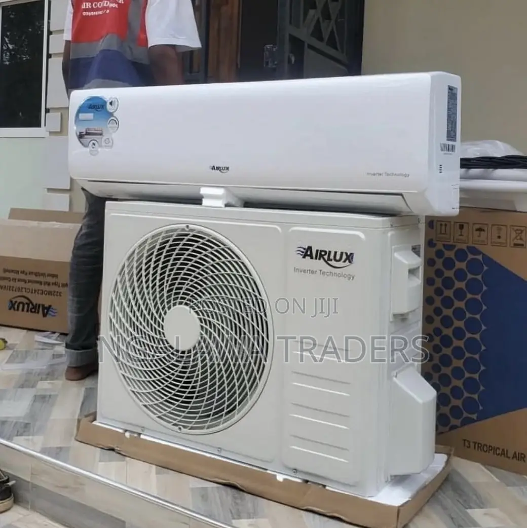 Airlux Air Condition Btu 24000 Inverter Ac
