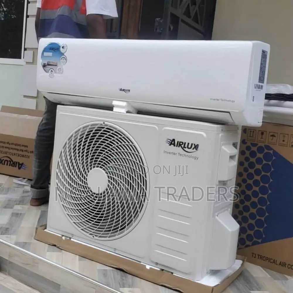 Airlux Air Condition Btu 30000 Inverter Ac