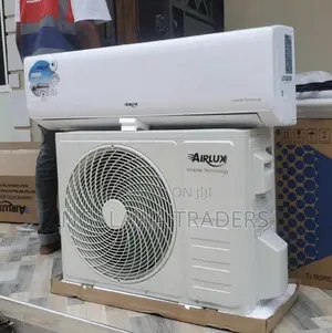 Airlux Air Condition Btu 36000 Inverter Ac