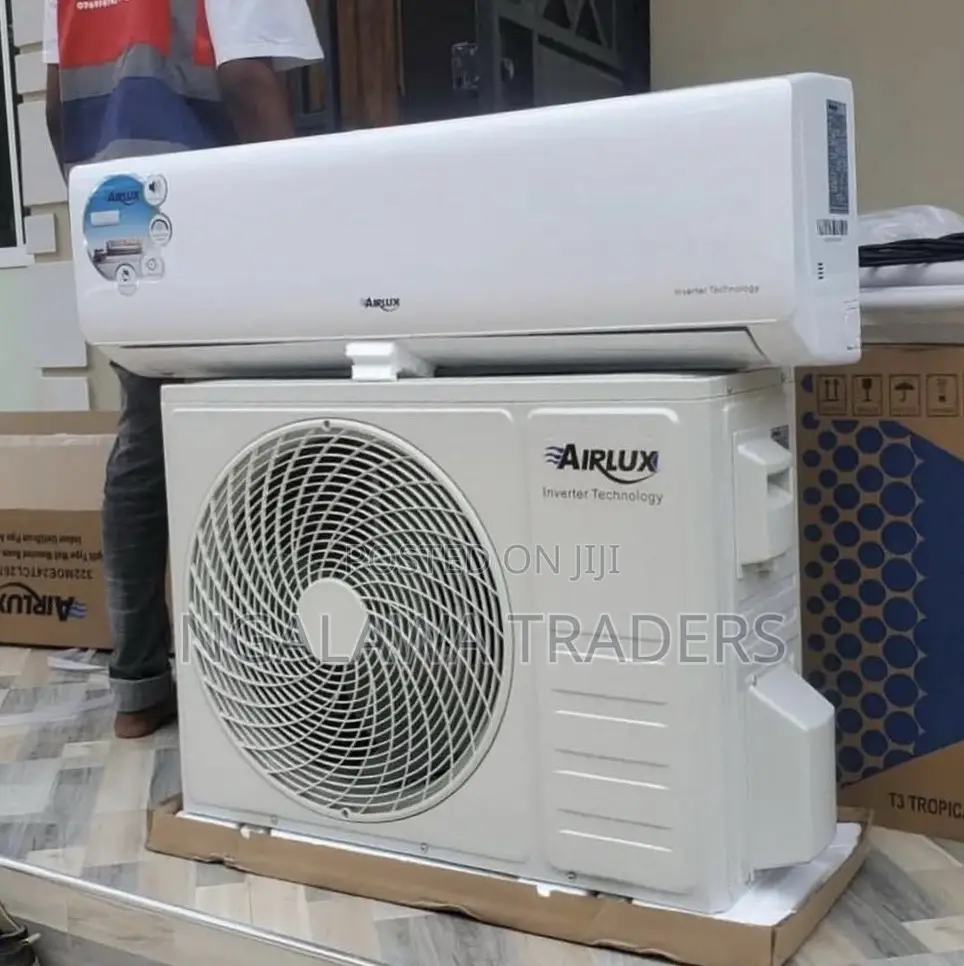 Airlux Air Condition Btu 36000 Inverter Ac
