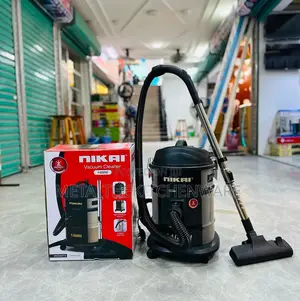 Nikai Vacuum Cleaner 1400w 17l