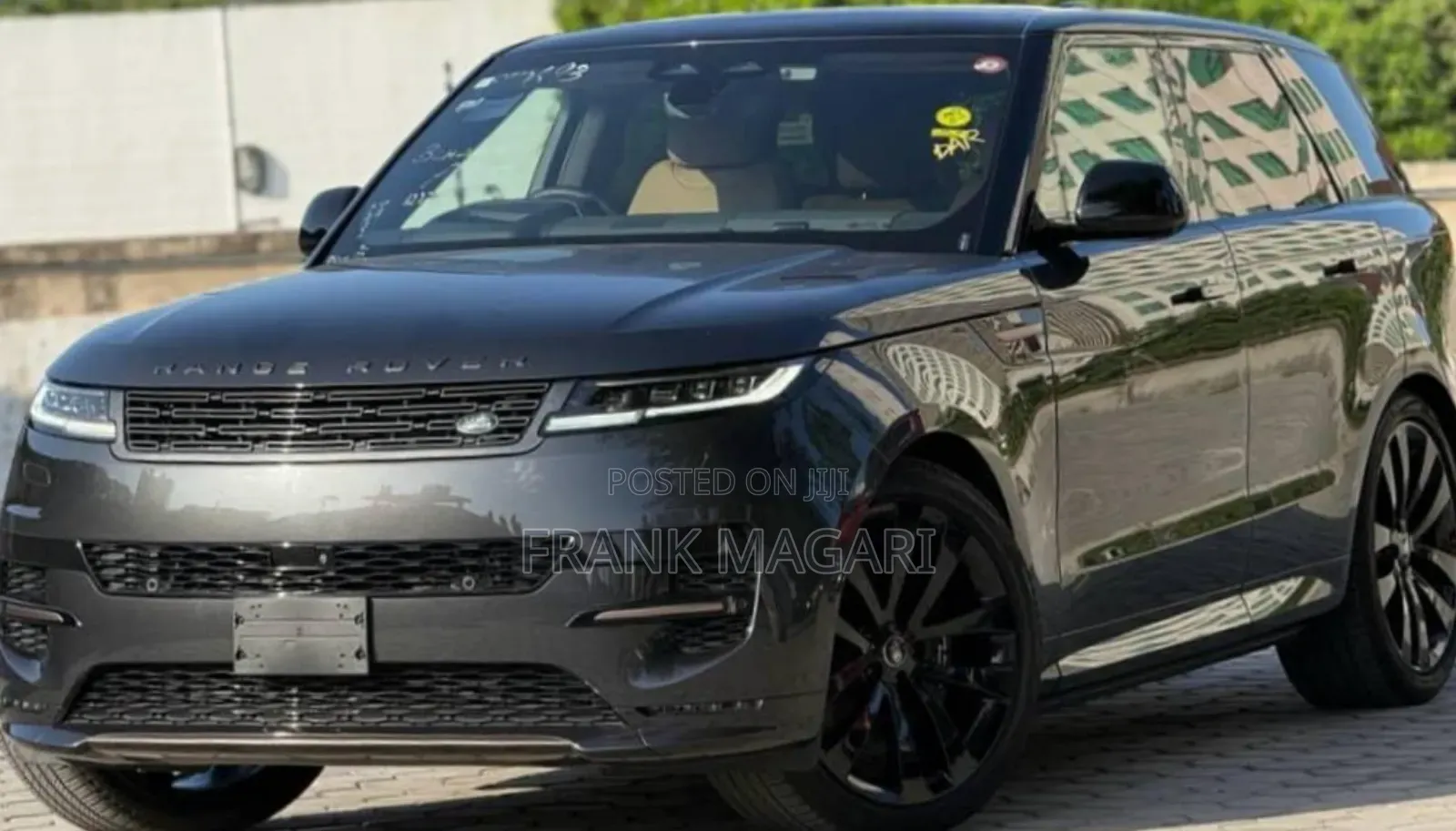 Land Rover Range Rover Sport 2023 Gray