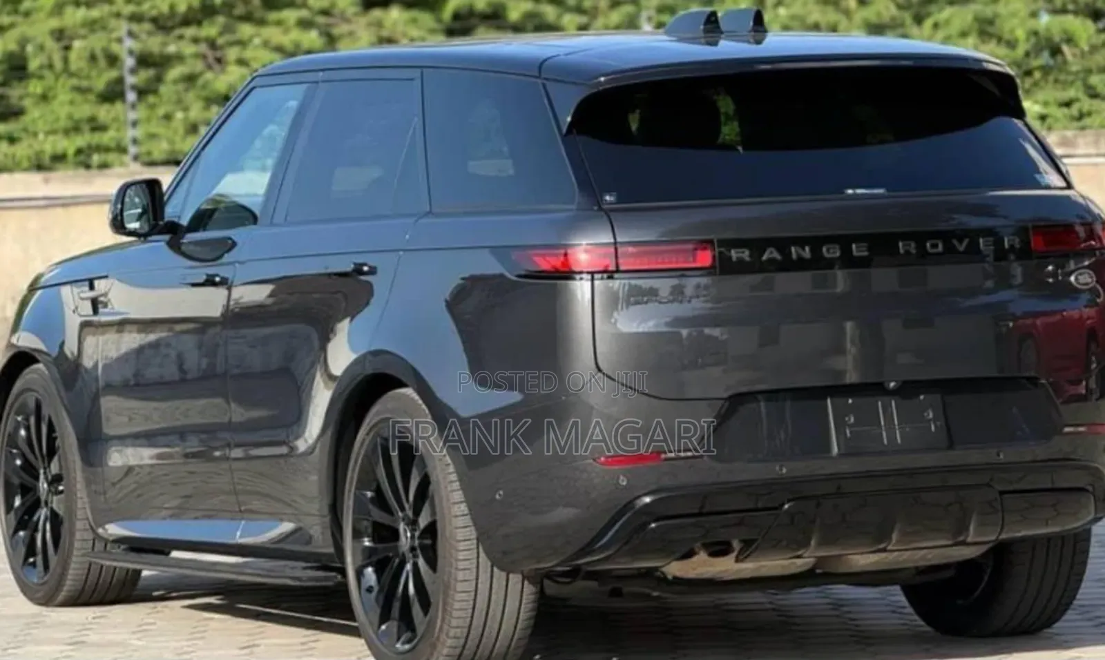 Land Rover Range Rover Sport 2023 Gray