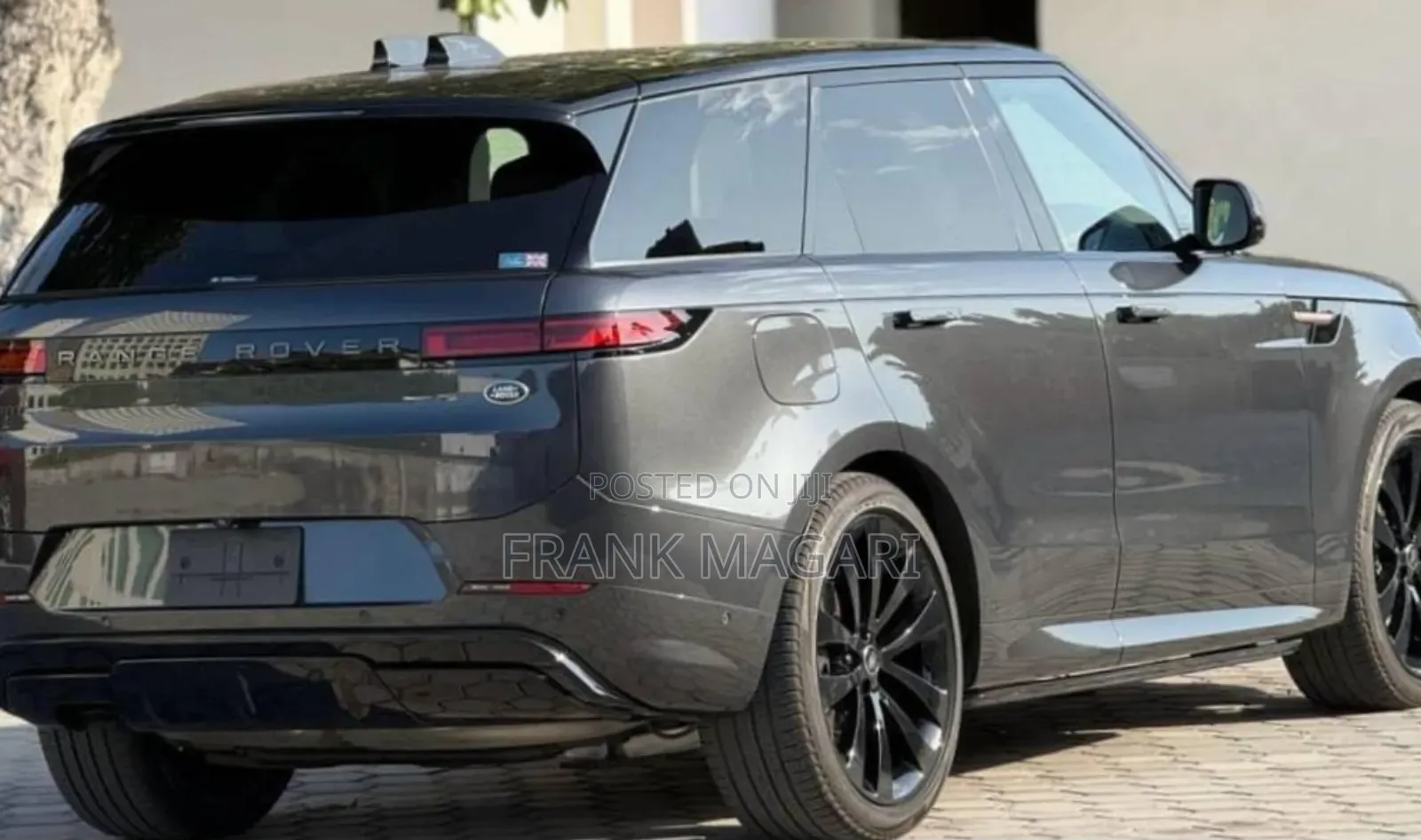 Land Rover Range Rover Sport 2023 Gray