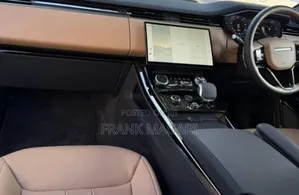Land Rover Range Rover Sport 2023 Gray