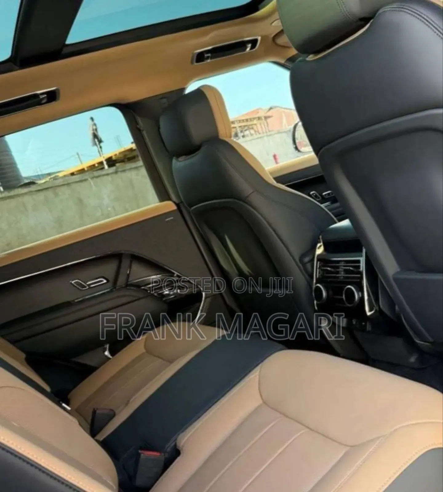 Land Rover Range Rover Sport 2023 Gray