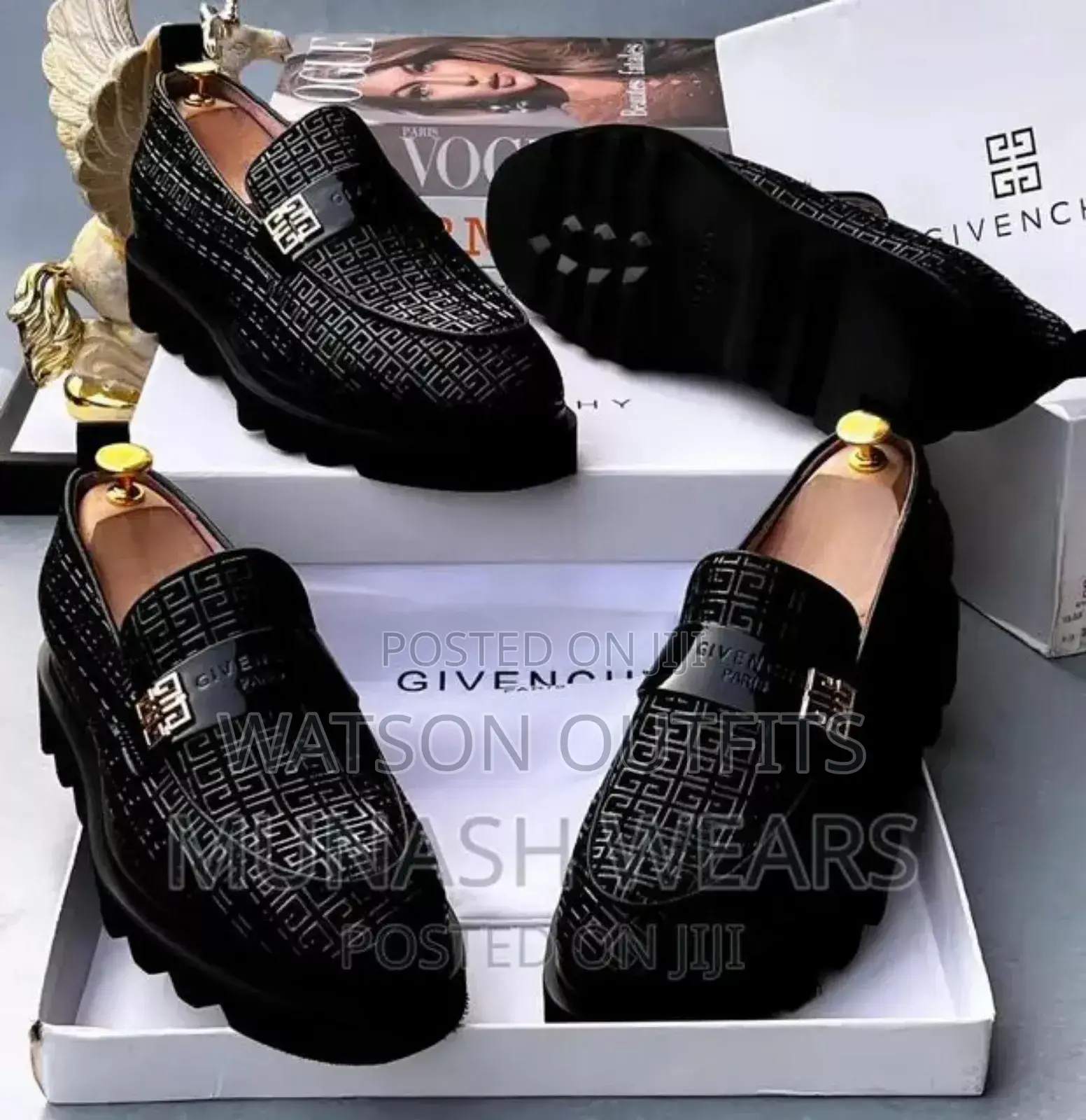 Moka Classic Za Givenchy