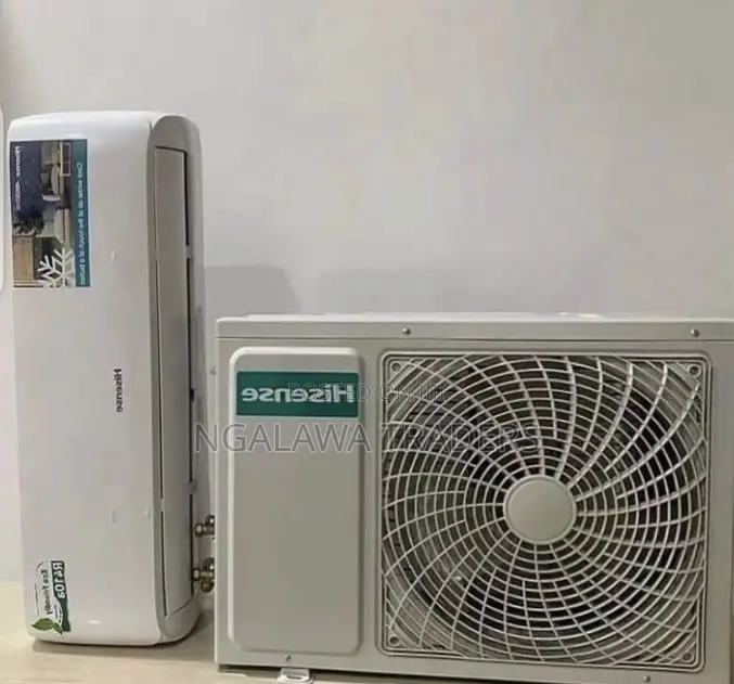 Hisense Air Condition Btu 9000 Non Inveter Ac