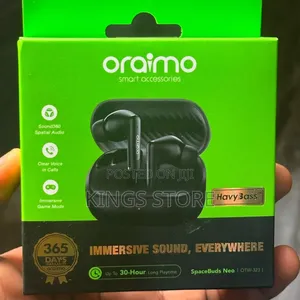 Oraimo Spacebuds Neo True Wireless Spatial Earbuds