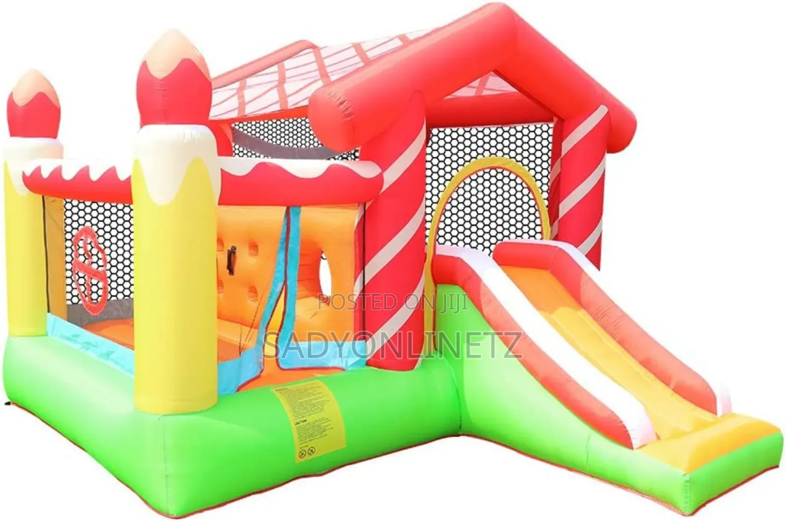 Bounce House Indoor/Outdoor