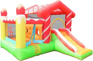 Bounce House Indoor/Outdoor