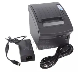 Bixolon SRP-350iiicog Usb Thermal Receipt Printer - Black