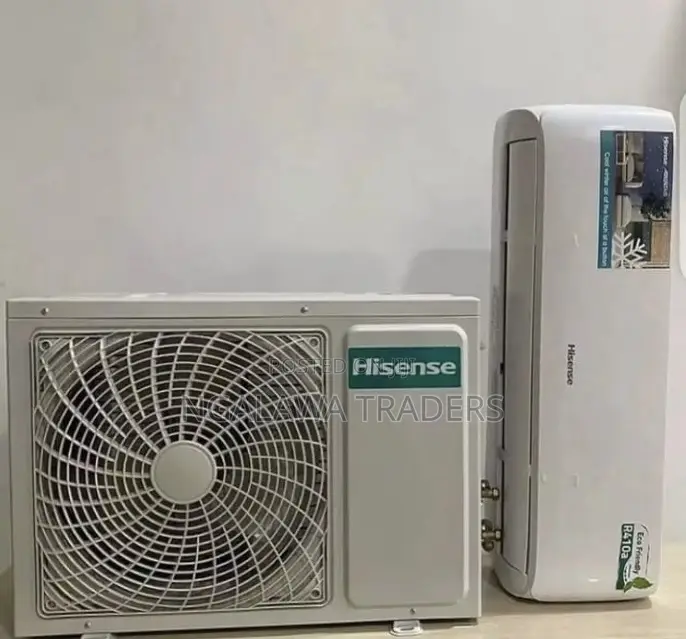 Hisense Air Condition Btu 12000 Non Inverter Ac