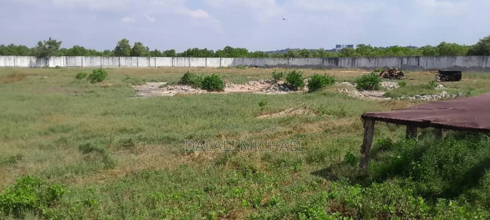 Plot for Sale Kunduchi Beach.