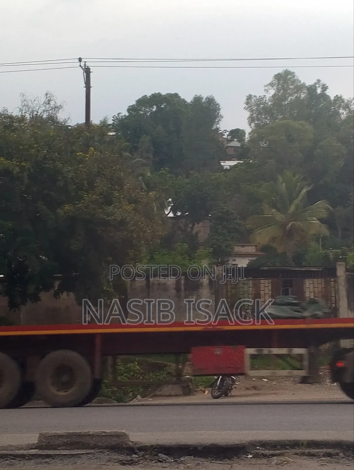 Kiwanja Kinauzwa