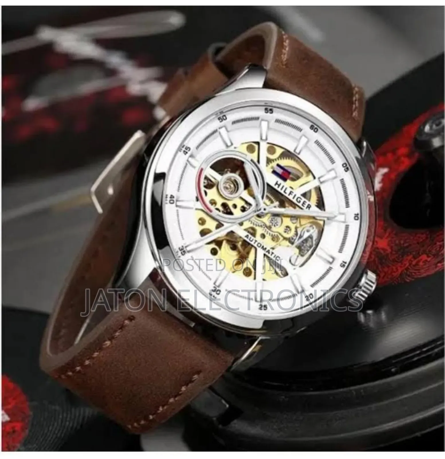 Brand Tomy Hilfiger Automatic