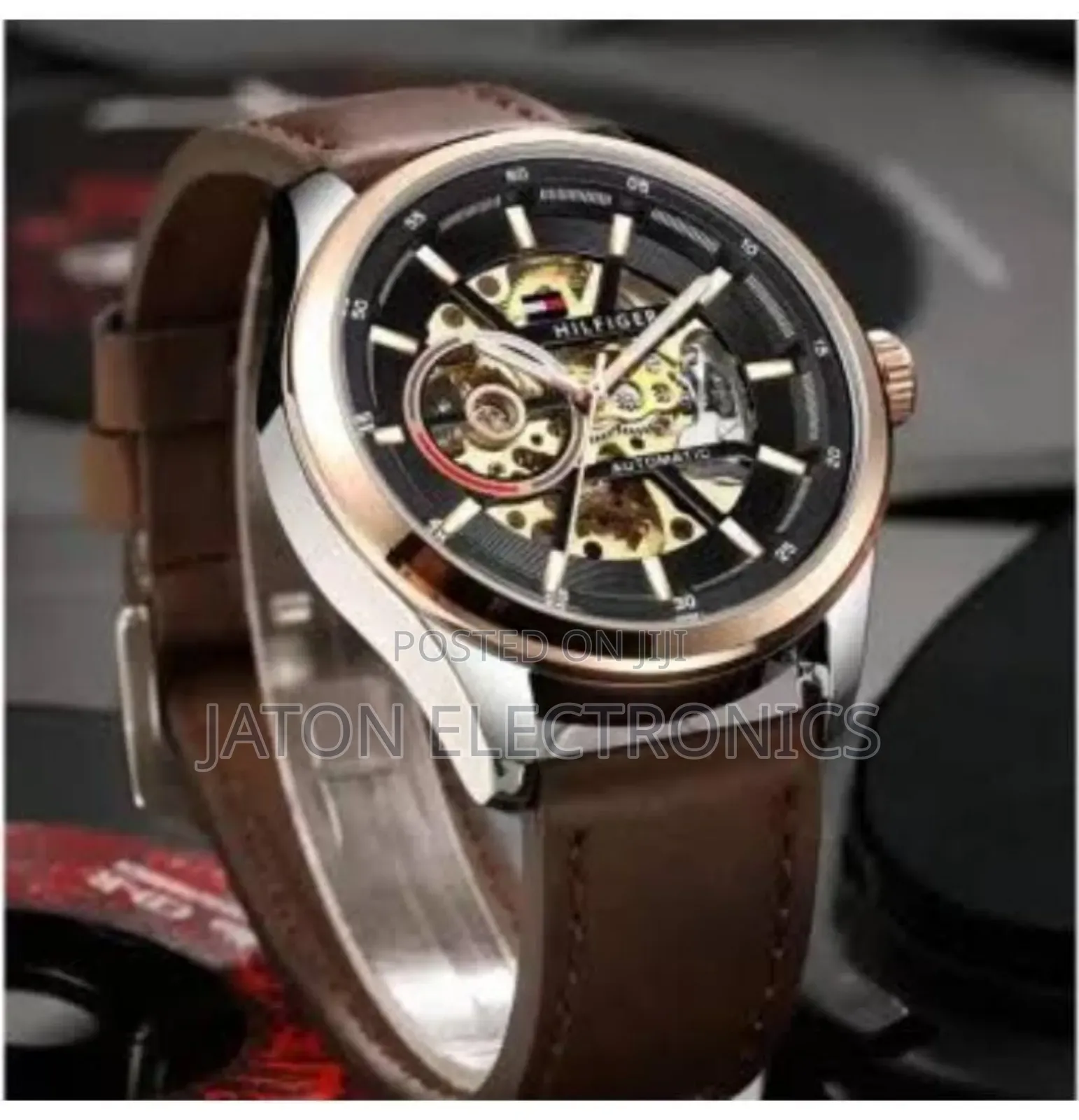 Brand Tomy Hilfiger Automatic