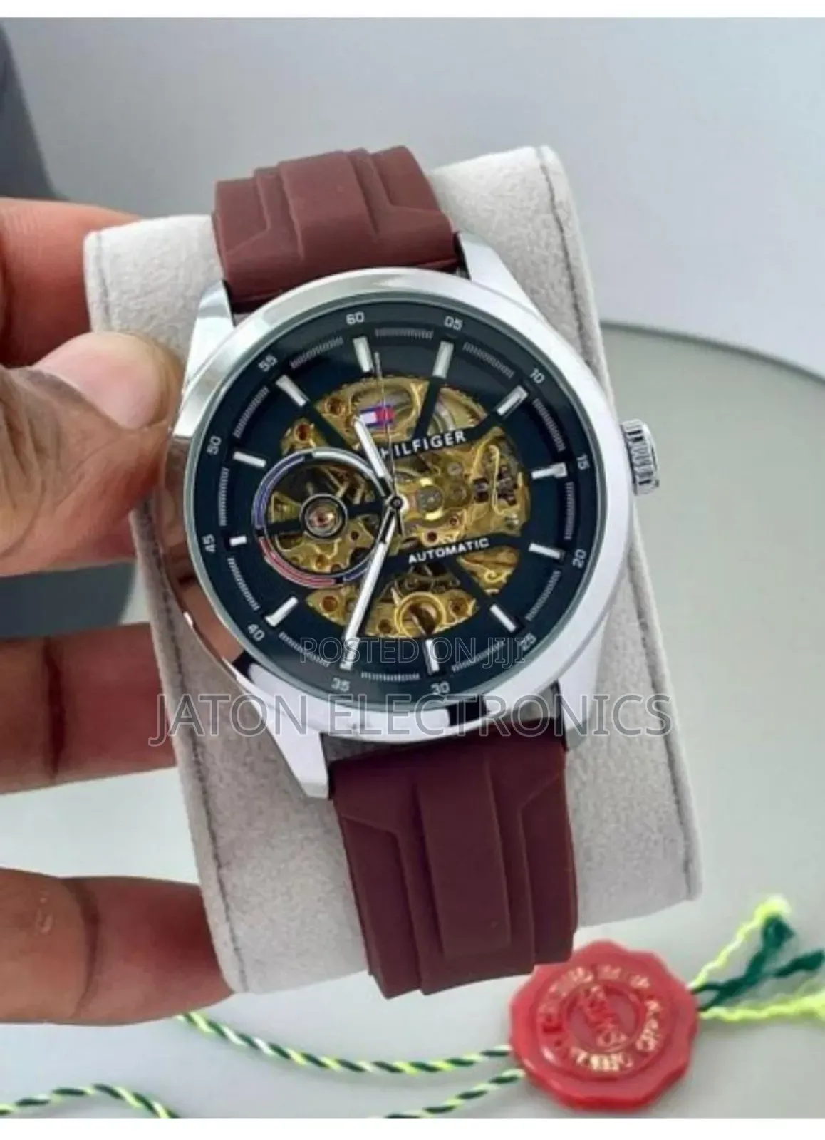 Brand Tomy Hilfiger Automatic