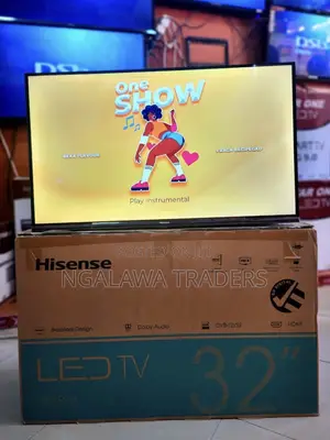 Hisense 32 Inch Led Tv